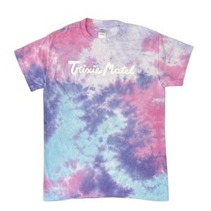 TRIXIE MOTEL TIE DYE TEE
